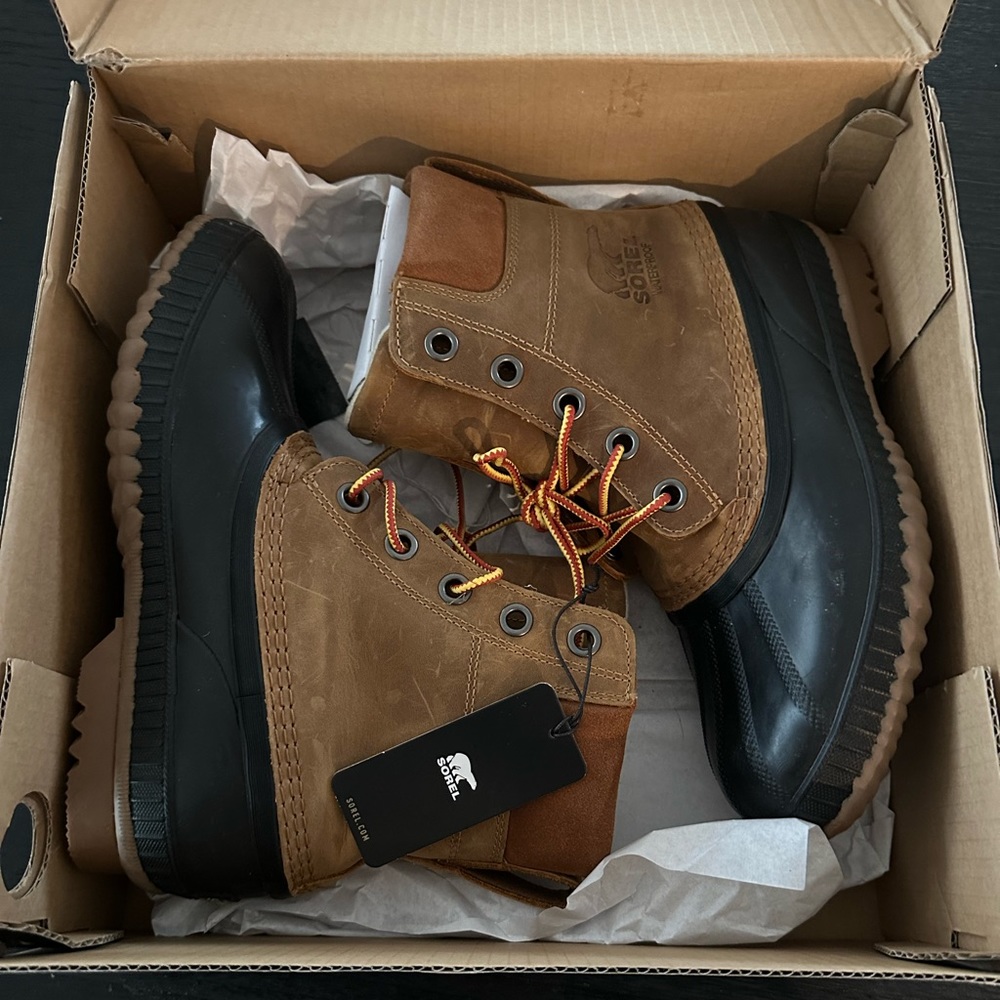 Sorel Cheyanne II Waterproof Men’s Snow Boot